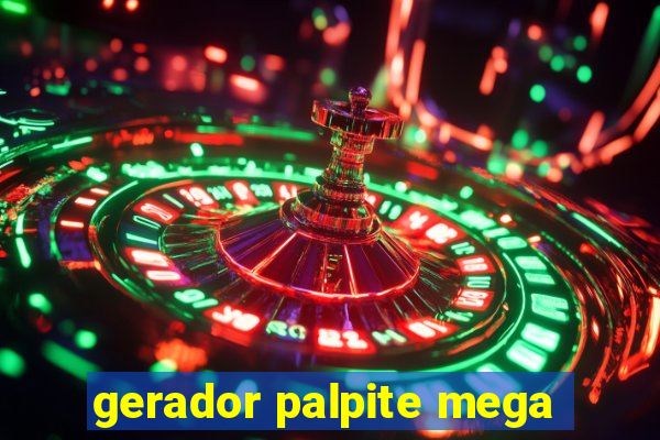 gerador palpite mega-sena hoje